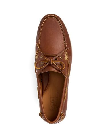 Ralph Lauren - Giày Thời Trang Nam Merton Boat-Casual Shoe