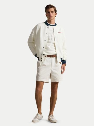 Ralph Lauren - Áo Khoác Sweatshirt Nam Relaxed Fit Vintage Fleece