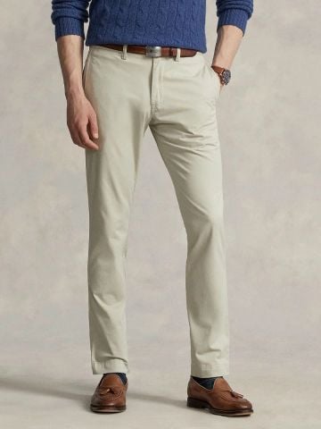 Ralph Lauren - Quần Kaki Dài Nam Stretch Slim Fit Twill Pant
