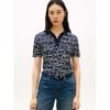 Tommy Hilfiger - Áo Polo Nữ 1985 Regular Pique Polo Short Sleeve