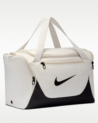 Nike - Túi Trống Thể Thao Unisex Nike Brasilia Training Duffel Bag (Extra Small, 24L)