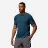 Columbia - Áo Tay Ngắn Thể Thao Ngoài Trời Nam Stealth Spring SS Tee