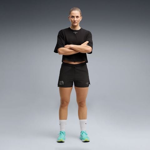 Puma - Quần Ngắn Thể Thao Nữ Hyrox 3 Inch 2in1 Short