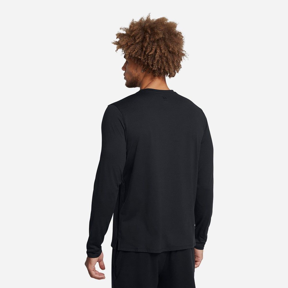 Under Armour - Áo tay dài nam Meridian Long Sleeve T-Shirt Training
