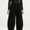 Nike - Quần Dài Thể Thao Nữ 24.7 ImpossiblySoft Women's High-Waisted Wide-Leg Trousers