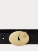 Ralph Lauren - Thắt Lưng Nữ Oval-Buckle Vachetta Belt