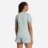 Adidas - Áo Thun Tay Ngắn Tập Luyện Nữ Women Minimal V-Neck Tee