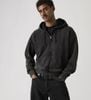 Levi's - Áo Khoác Nỉ Nam Hayes Boxy Full-Zip Sweatshirt