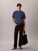 Calvin Klein - Áo Thun Tay Ngắn Nam Crew Neck Tee