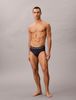 Calvin Klein - Quần Lót Nam Invisibles Microfiber Mesh Hip Brief