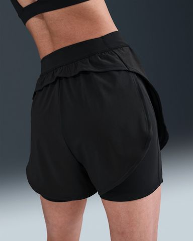 Nike - Quần ngắn thể thao Nữ Universa Women's 2-in-1 Shorts