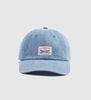 Levi's - Nón Lưỡi Trai Nam Levi's® Men's Strauss Cap - Medium Indigo