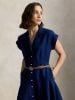 Ralph Lauren - Đầm Sơ Mi Nữ Linen Short-Sleeve Shirtdress