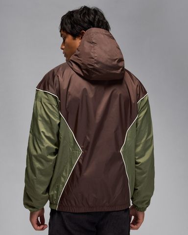 Nike - Áo khoác thể thao Nam Jordan Brooklyn Men's Hooded Draft Jacket