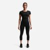 Nike - Áo Tay Ngắn Thể Thao Nữ One Fitted DF SS