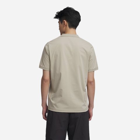 Puma - Áo Thun Có Cổ Nam Classic Polo Pebble