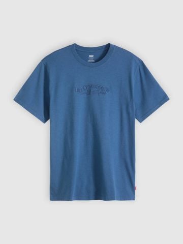 Levi's - Áo Thun Tay Ngắn Nam Relaxed Fit Tee