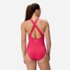 Speedo - Đồ Bơi Một Mảnh Nữ Solid Scoop Neck Swimsuit