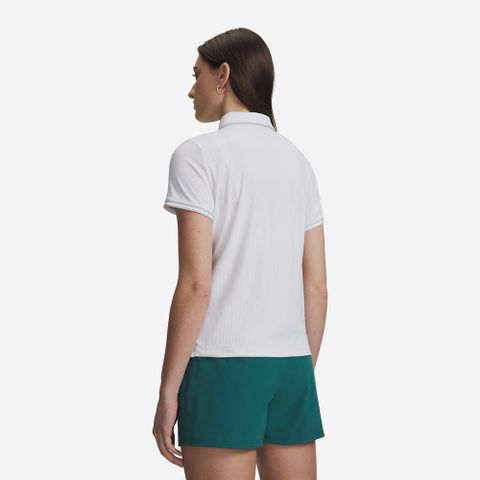 Under Armour - Áo Thun Có Cổ Nữ Drive Chill SS Polo