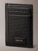 Calvin Klein - Ví nam Embossed Woven Card Case