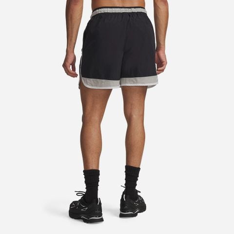 Under Armour - Quần Ngắn Chạy Bộ Nam Icon Woven Track Shorts - 4