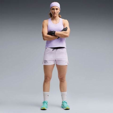 Puma - Quần Ngắn Thể Thao Nữ HYROX 3