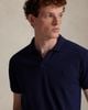 Ralph Lauren - Áo Polo Nam Custom Slim-Fit Stretch Piqué Polo