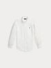 Ralph Lauren - Áo Sơ Mi Tay Dài Nam Custom Fit Linen Shirt