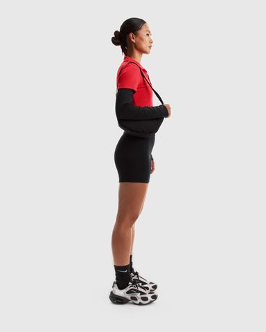Nike - Áo Thun Có Cổ Nữ Sportswear Essential Women's Short-sleeve Polo Top