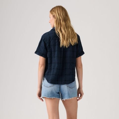 Levi's - Áo Sơ Mi Nữ Bennie Camp Shirt - 2