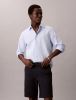Calvin Klein - Quần Kaki Ngắn Nam Slim Refined Stretch Chino Short