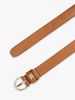 Tommy Hilfiger - Thắt Lưng Nữ Essential TH Monogram Leather Belt