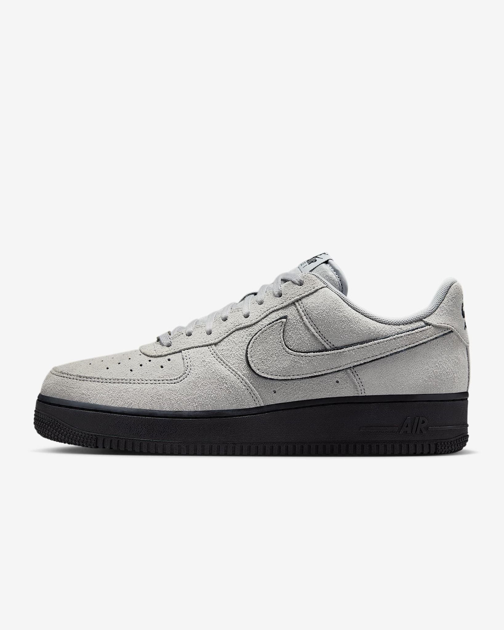 Nike - Giày thời trang thể thao Nam Nike Air Force 1 '07 LV8 Men's Shoes