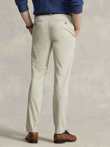 Ralph Lauren - Quần Kaki Dài Nam Stretch Slim Fit Twill Pant