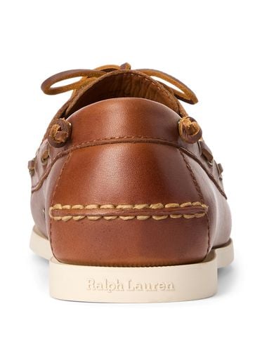 Ralph Lauren - Giày Thời Trang Nam Merton Boat-Casual Shoe