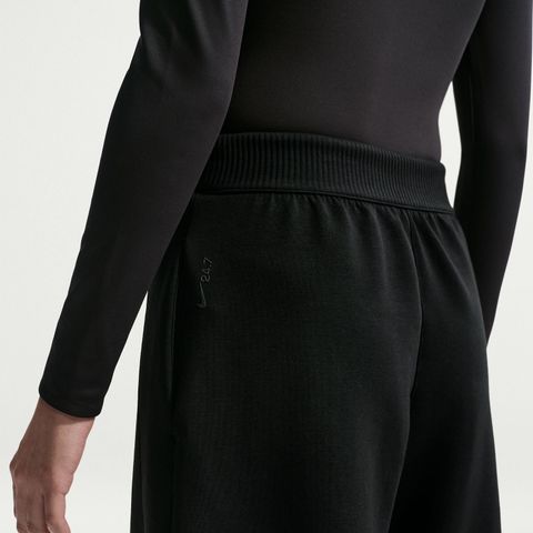 Nike - Quần Dài Thể Thao Nữ 24.7 ImpossiblySoft Women's High-Waisted Wide-Leg Trousers