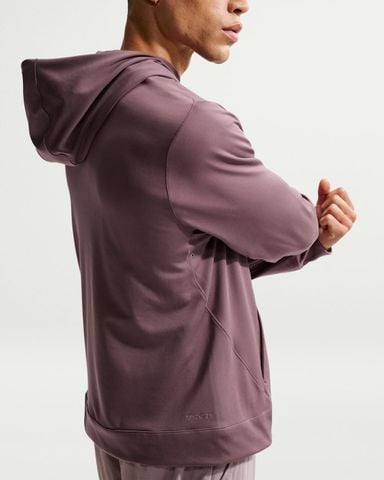 Nike - Áo Hoodie Thể Thao Nam Primary NanoKnit Dri-FIT UV Protection Pullover Performance - 4