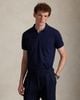 Ralph Lauren - Áo Polo Nam Custom Slim-Fit Stretch Piqué Polo
