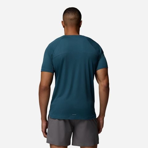 Columbia - Áo Tay Ngắn Thể Thao Ngoài Trời Nam Stealth Spring SS Tee