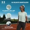 Under Armour - Áo Phông Tay Ngắn Thể Thao Nữ Velociti Shortsleeve Tee