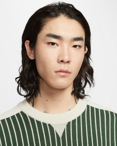 Nike - Áo Tay Dài Thể Thao Nam Sportswear Club Men's Jersey Jumper