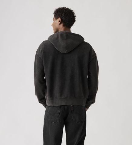 Levi's - Áo Khoác Nỉ Nam Hayes Boxy Full-Zip Sweatshirt