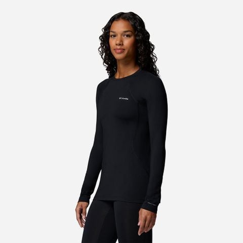 Columbia - Áo Tay Dài Thể Thao Nữ Midweight Stretch Long Sleeve Baselayer Top