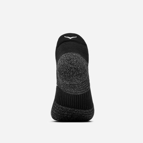 Hoka - Vớ Chạy Bộ Nam Nữ No-Show Run Sock 3-Pack