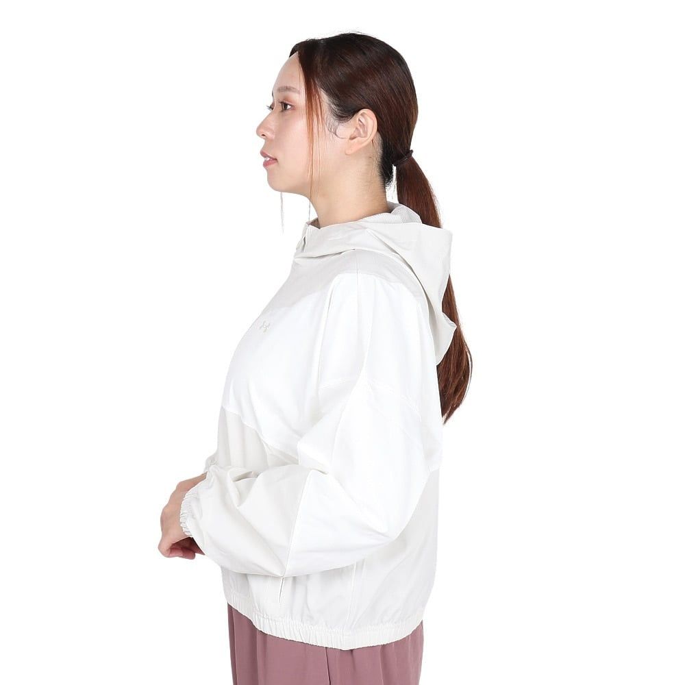 Under Armour - Áo khoác nữ Rival Woven Jacket Hd Lifestyle
