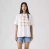 Levi's - Áo Thun Tay Ngắn Nữ Graphic Tabor