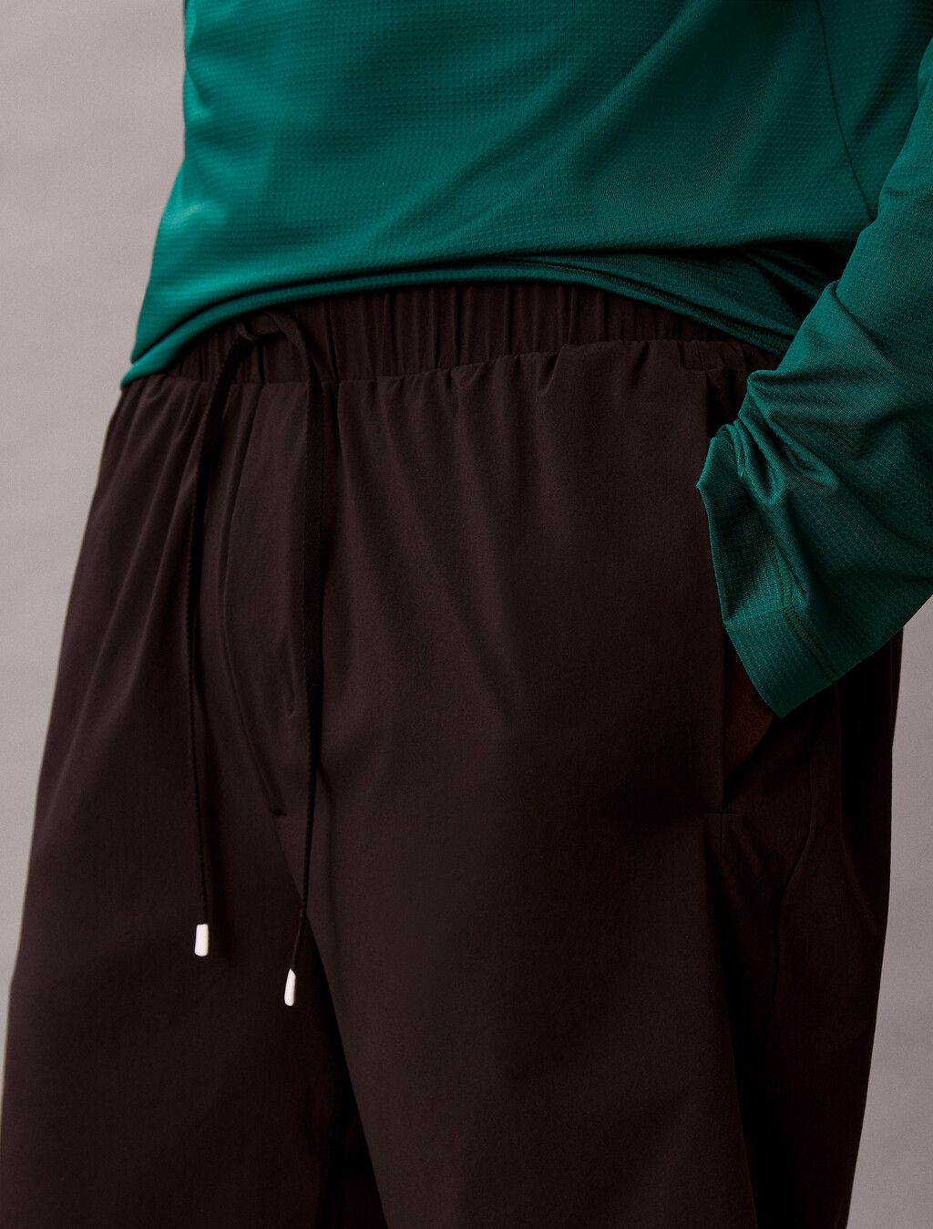 Calvin Klein - Quần ngắn thể thao nam Intense Power Sport Woven Short