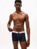 Tommy Hilfiger - Bộ 3 Quần Lót Nam 3-Pack Heritage Logo Waistband Trunks