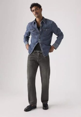 Levi's - Quần Jean Dài Nam 501 Original
