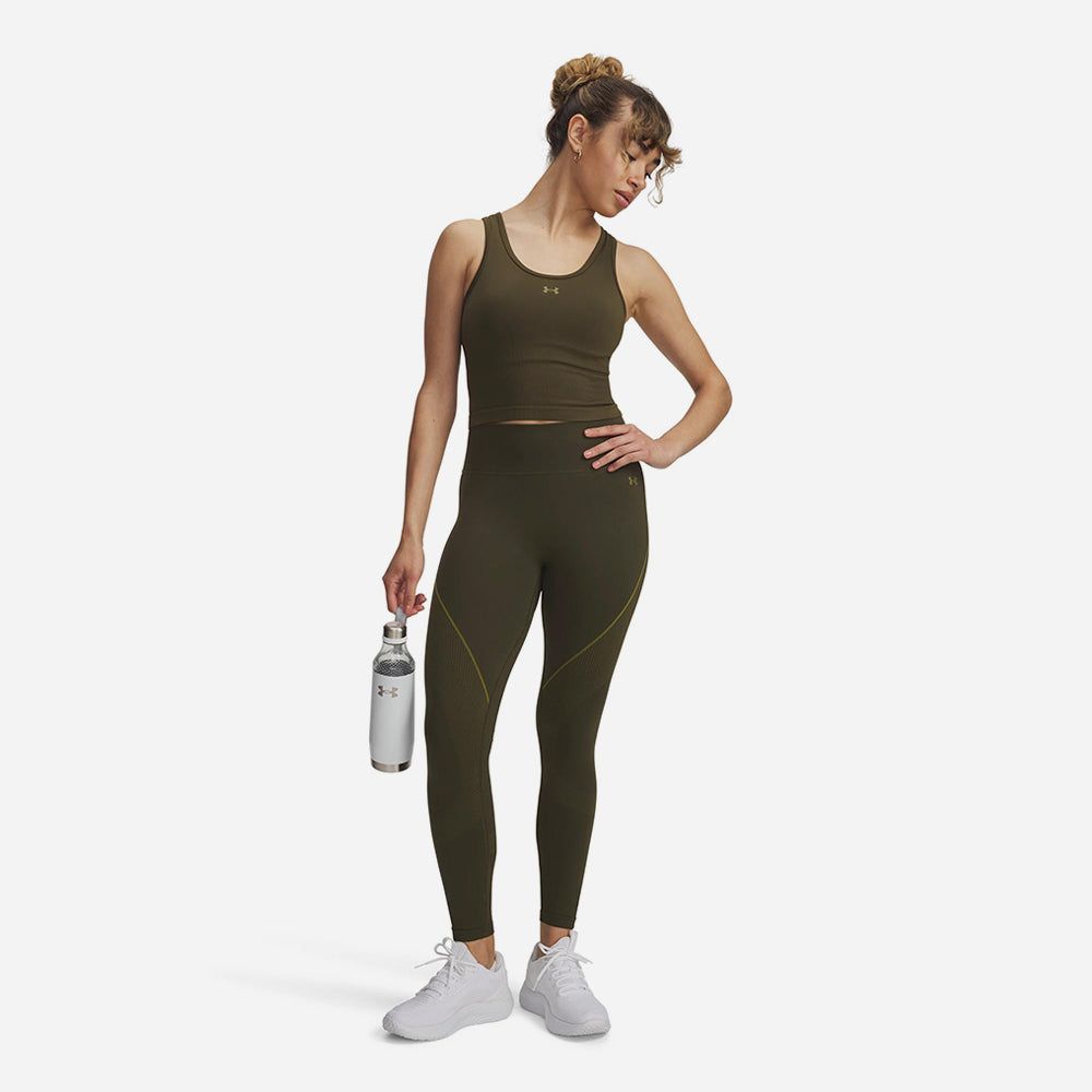 Under Armour - Quần dài ống bó nữ Vanish Seamless Legging Training